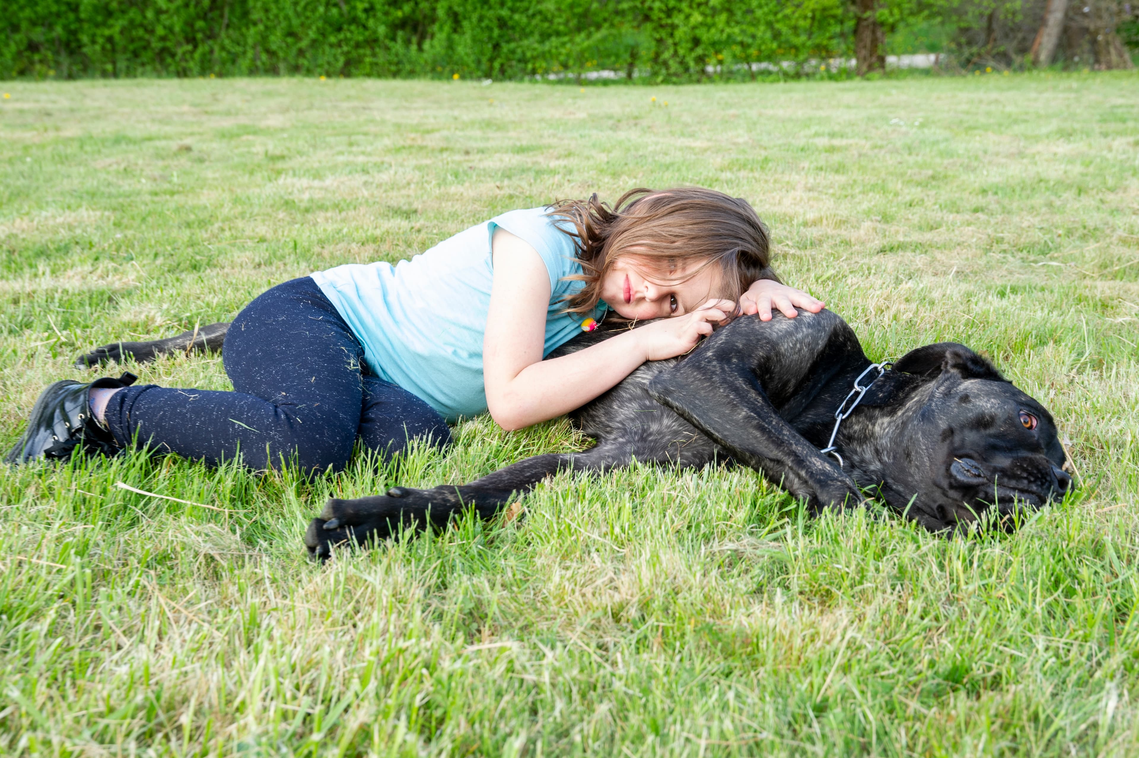 Séance en extérieur